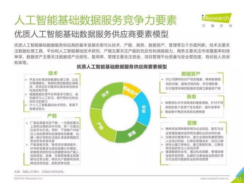中國人工智能基礎數據服務與基礎軟件開發行業全景分析報告